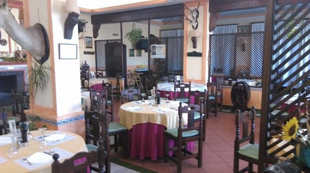 Hotel La Yedra Antequera Exterior foto